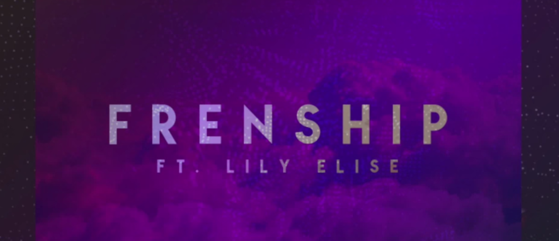Screen Shot of the single "Cover Up" by Frenship feat Lily Elise, 2015.