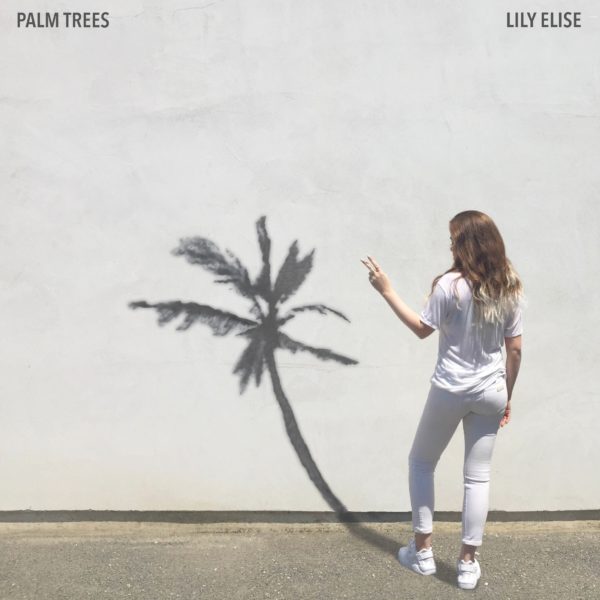 Lily Elise palm trees